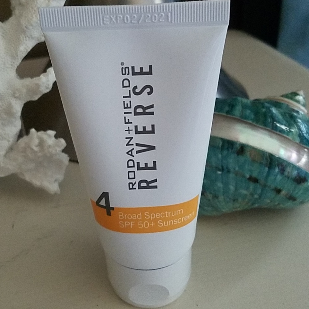 Roden and Fields Reverse sunscreen